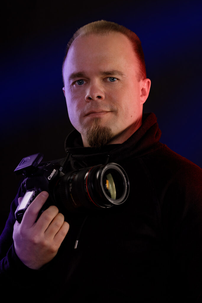 Beruf Fotograf - Interview mit Markus Reinke