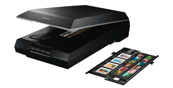 Scanner Bilder Fotos & Dias digitalisieren leicht gemacht: So geht´s!