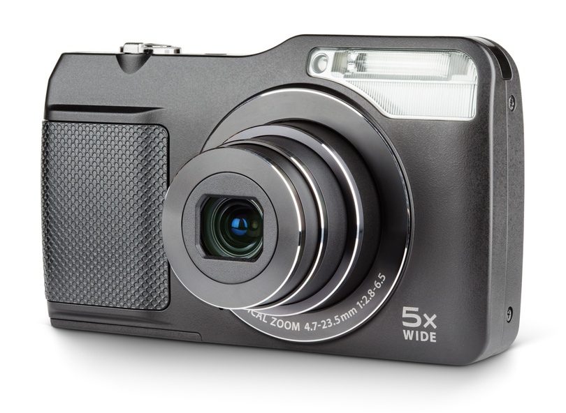 Kameraberatung – Kompaktkamera