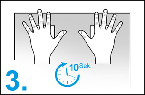 3-schritt-metall-aufhänger-set