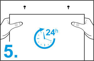 5-schritt-metall-aufhänger-set