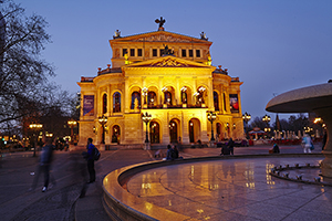 Opernhaus Frankfurt