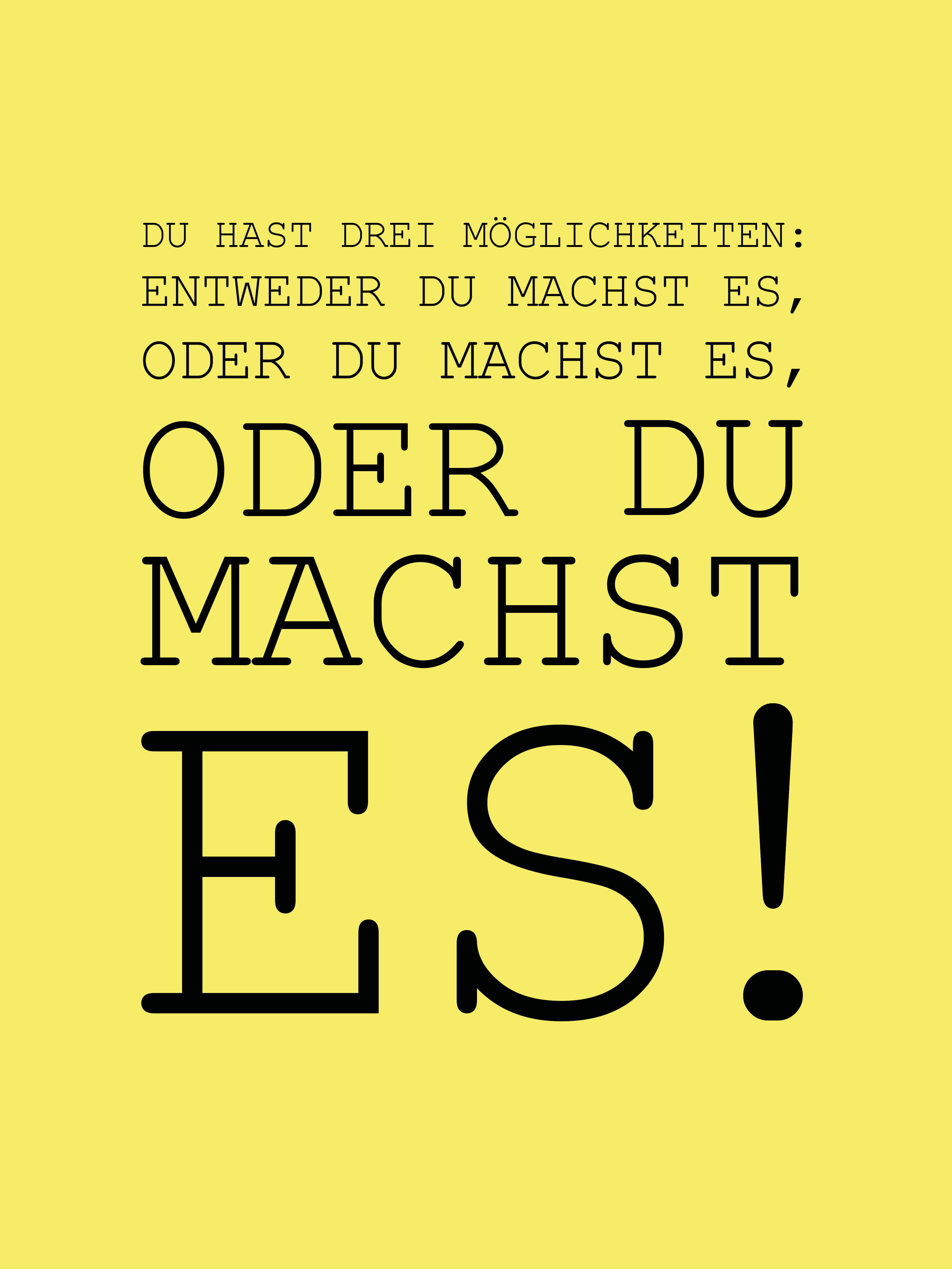 Full House Zitat 3 Möglichkeiten