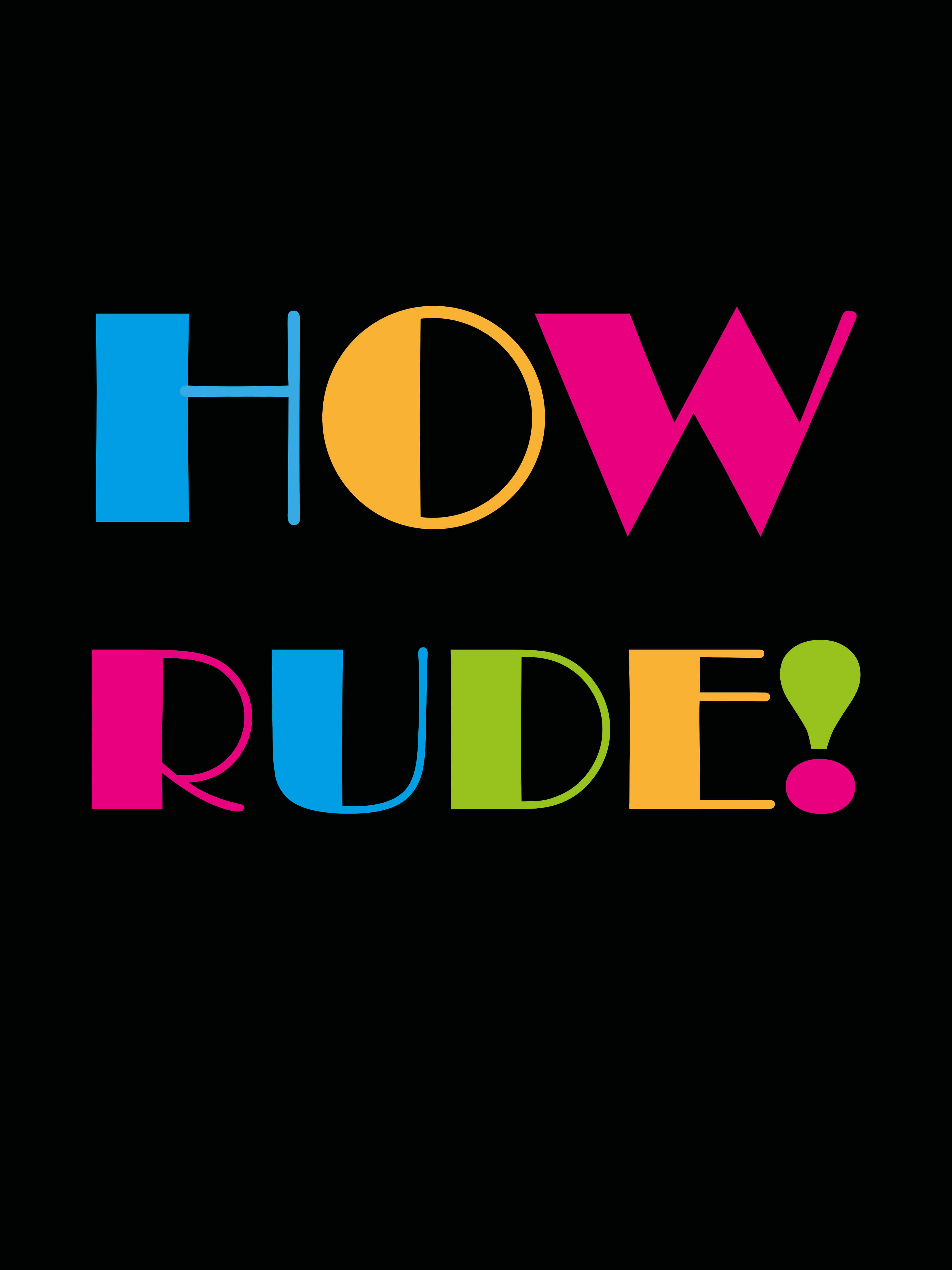 Fuller House Quote Stephanie How rude