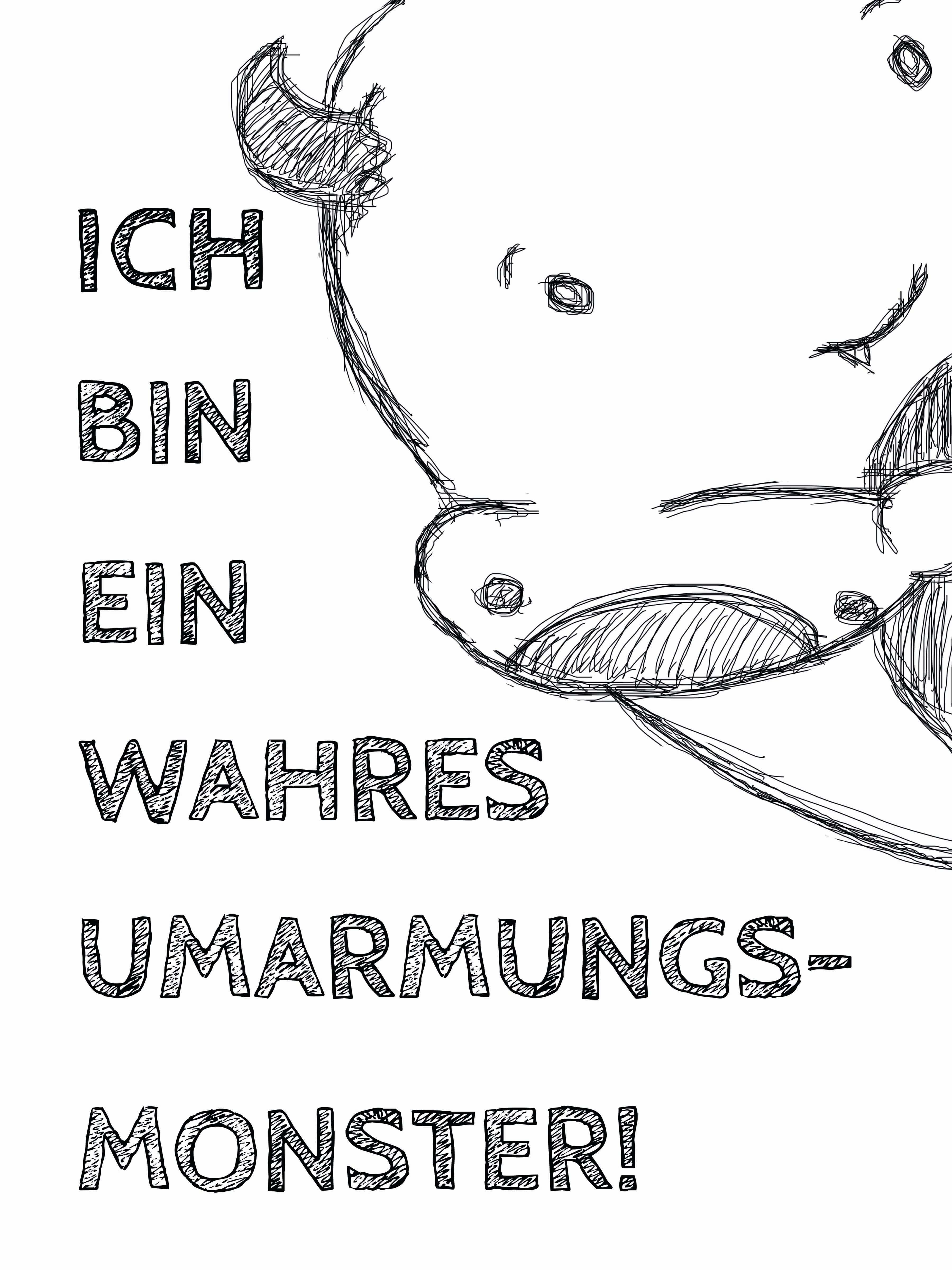 Full House Zitat Ich bin ein wahres Umarmungsmonster