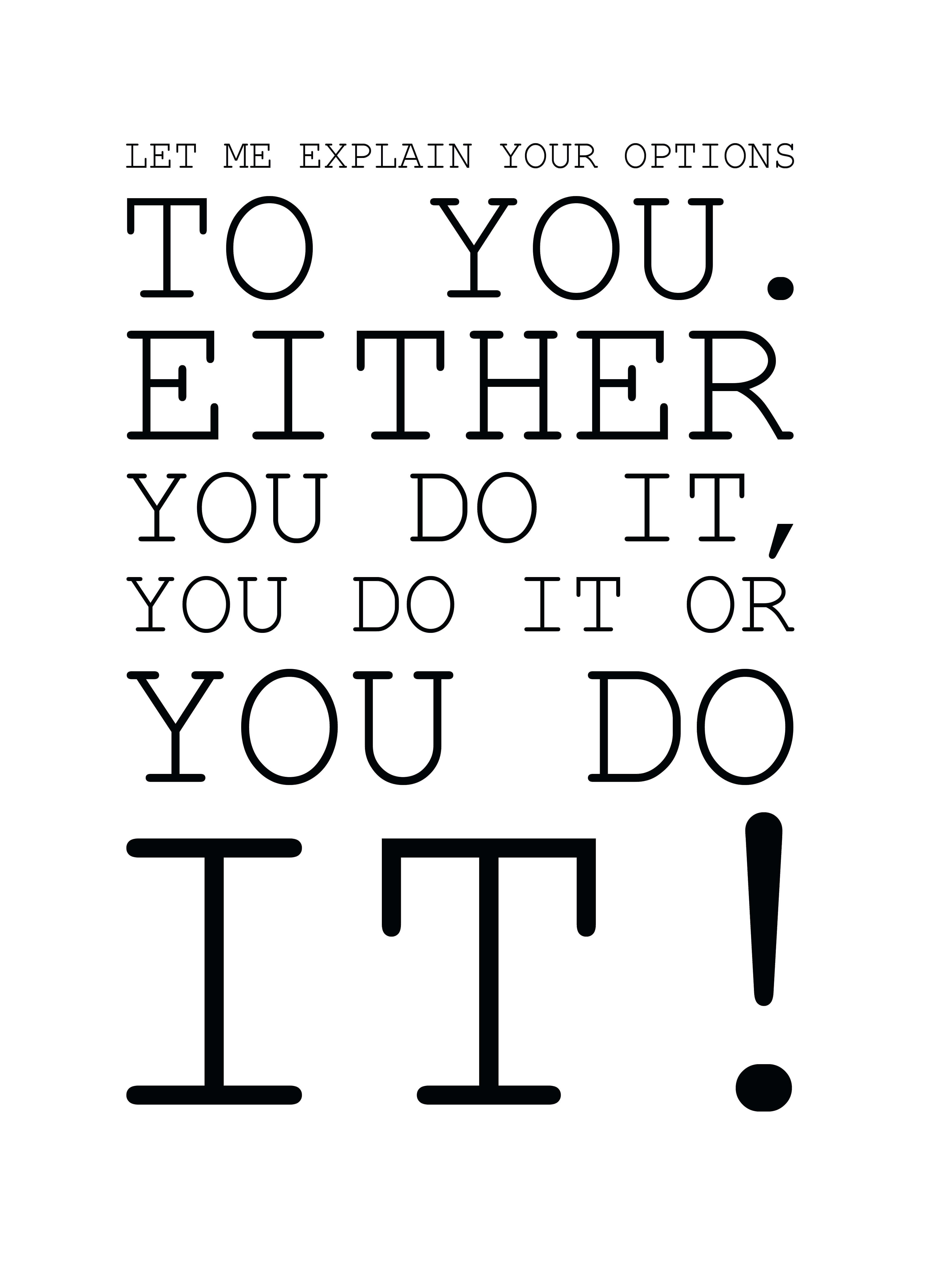 Fuller House Quote 3 Options