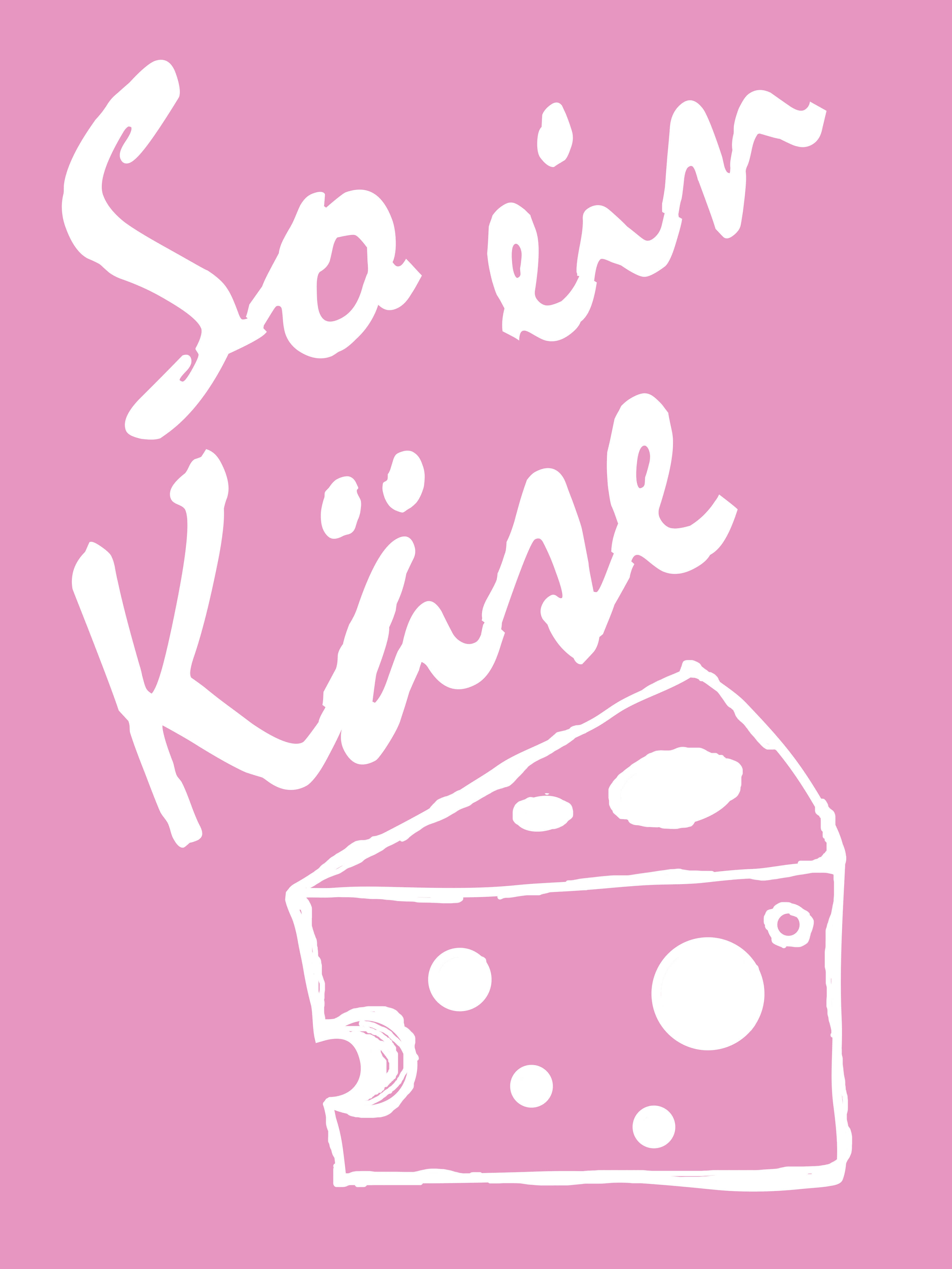 Full House Michelle So ein Käse!