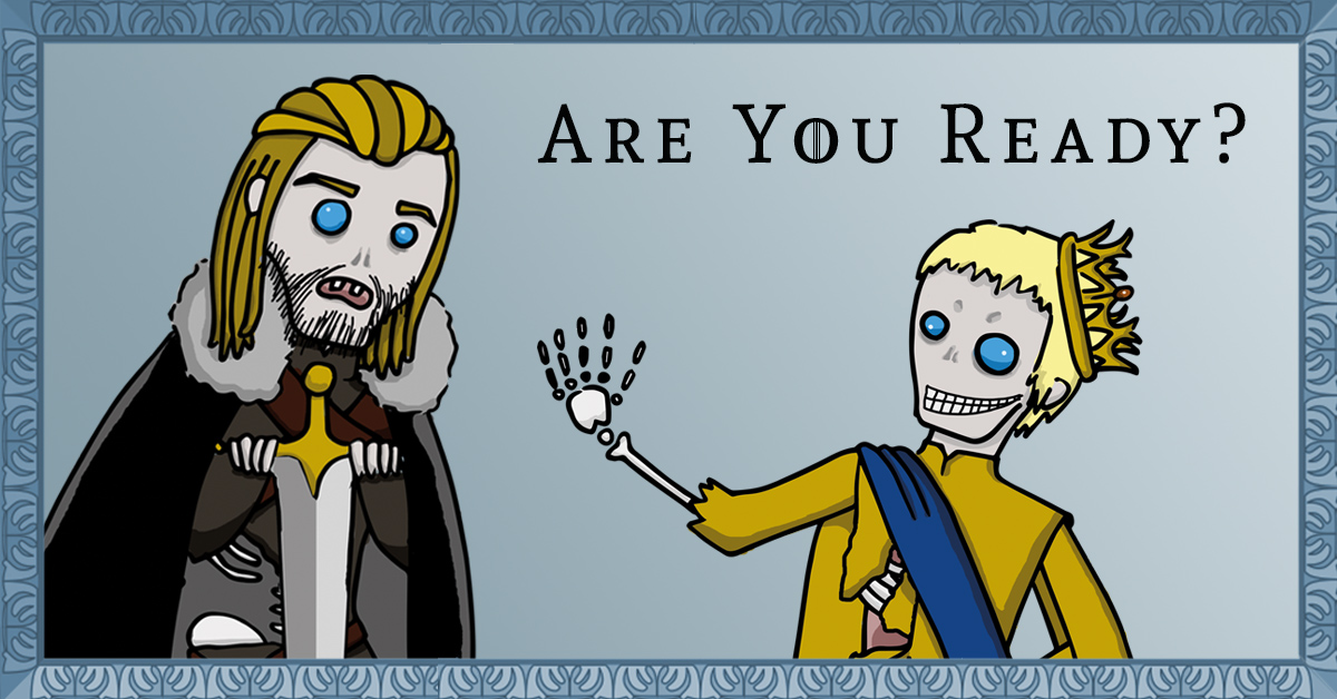 Game of Thrones Zombies