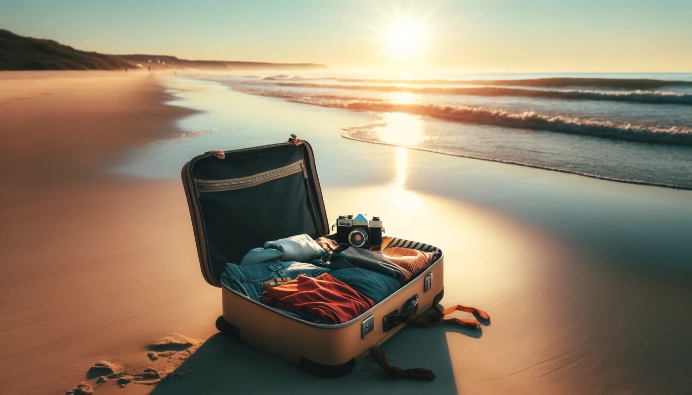 5 Tipps für Fotos auf Reisen – Info-Grafik zum Download