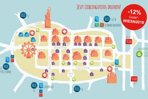 Der myposter Oktoberfest Plan 2019