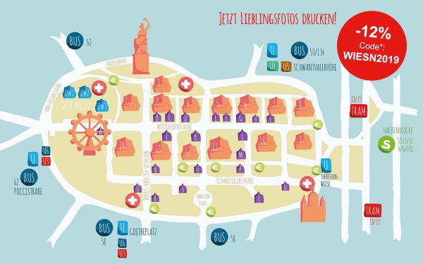 Oktoberfest Plan 2019