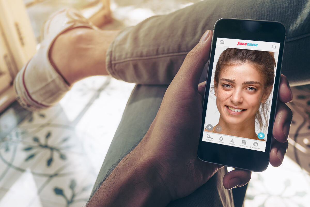 Durch Apps das Beste aus Ihren Bildern rausholen
