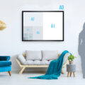 Visualiser les formats d'impression / myposter