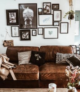 mur de photos inspiration @mamijeanno / myposter