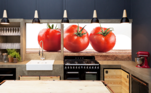 Idées de déco murale cuisine - Crédence personnalisée sur-mesure - myposter