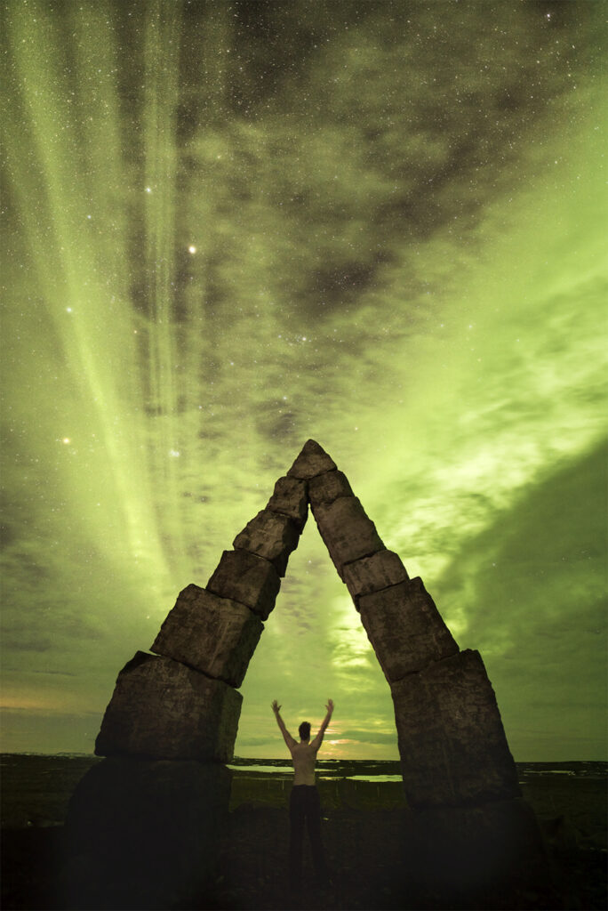 Nordlichter fotografieren