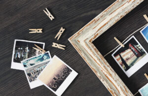 Modèles gratuits de pêle-mêle photo DIY - myposter