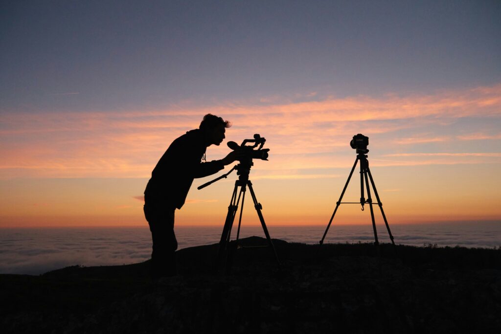 Landschaftsfotografie Tipps: Früh aufstehen