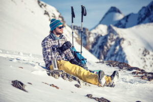 Sportfotografie Skifahren