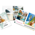 Urlaubs-Fotobuch, Urlaubsfotos, Reise-Fotobuch