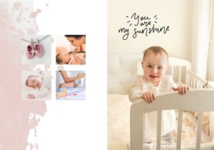 5 Originelle Ideen Fur Ihre Babyfotos Myposter Magazin