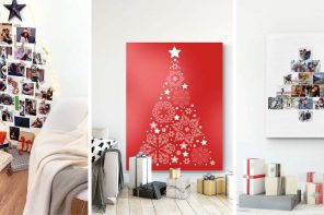 3 originelle Ideen für eine Weihnachtsbaum-Alternative 🌲