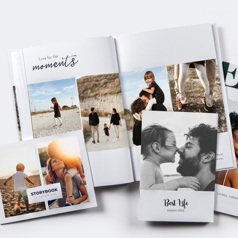 Fotobuch Familie mit Sprüchen