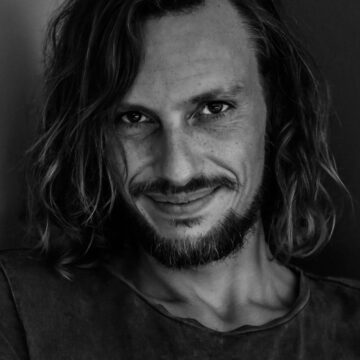 Der Fotograf Claudio Sieber