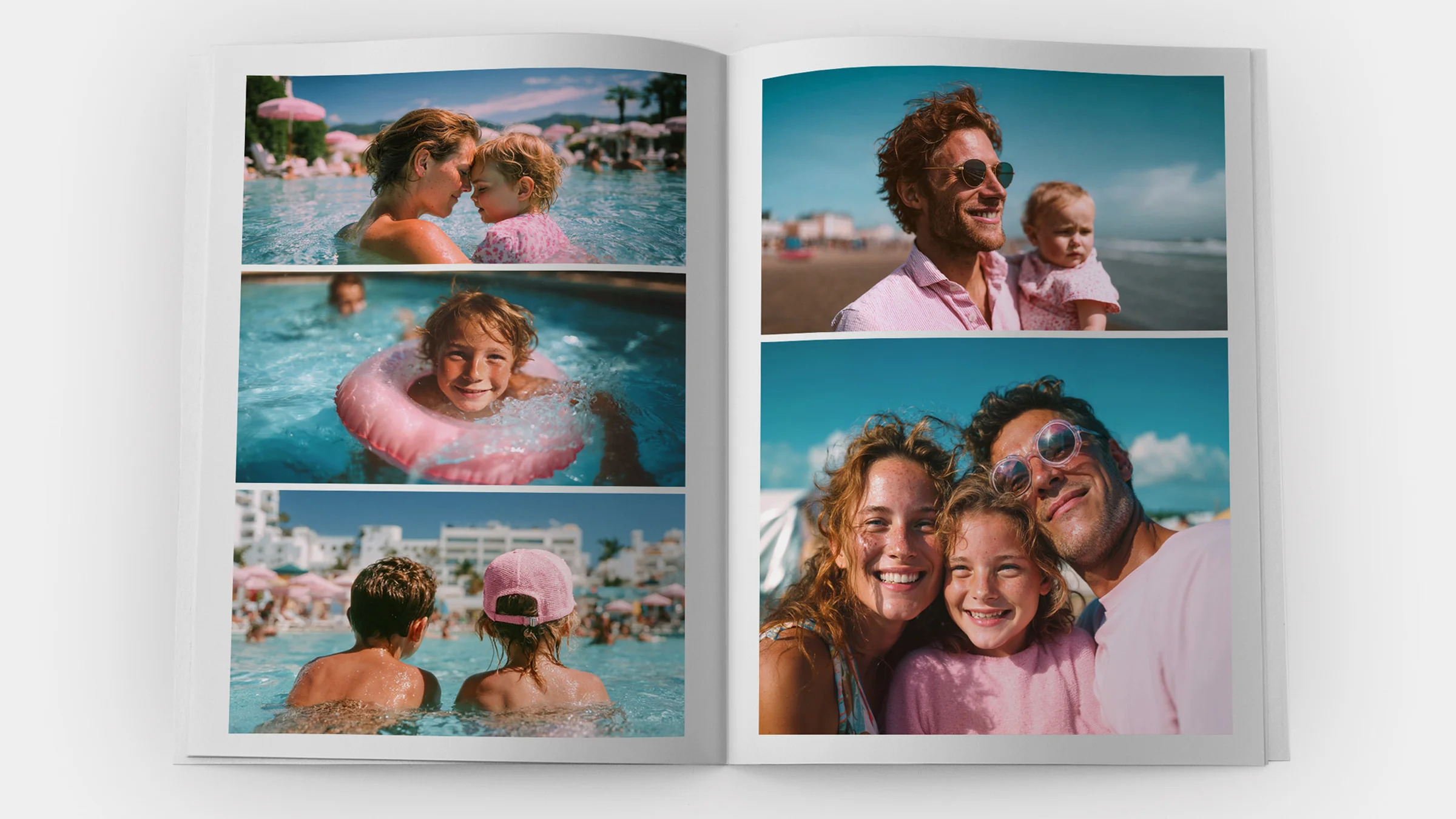 Clever: Das KI-Fotobuch von MYPOSTER