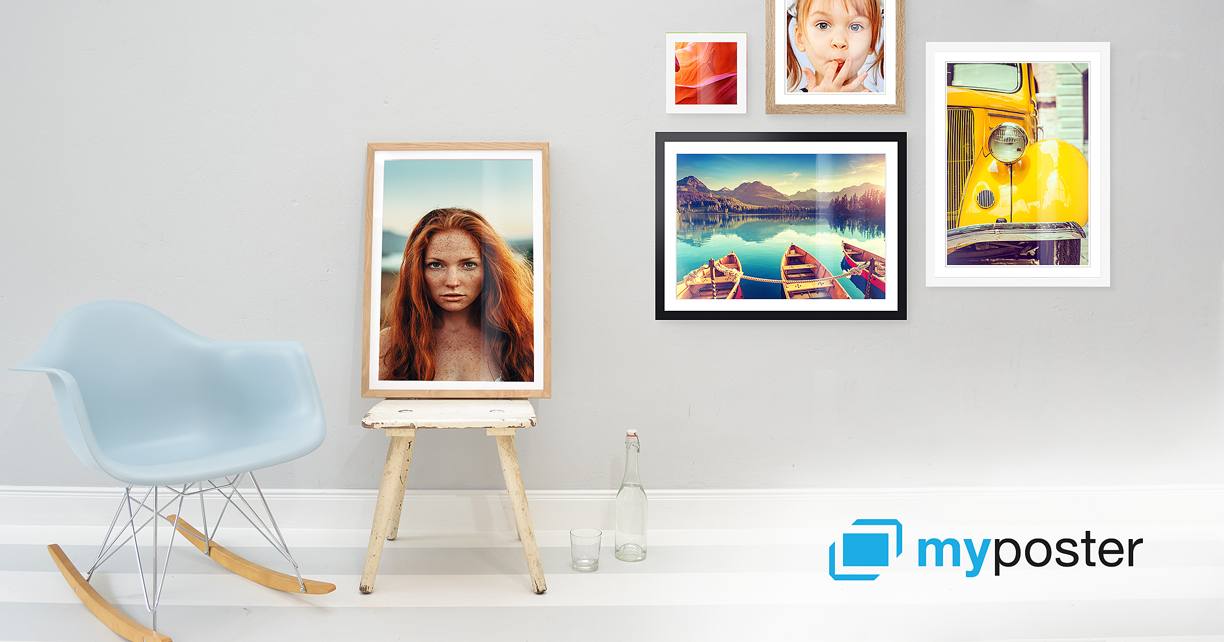 Wandbilder online kaufen | Bilder in Top-Qualität | MYPOSTER